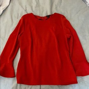 Ann Taylor Woman’s Long Sleeve Blouse